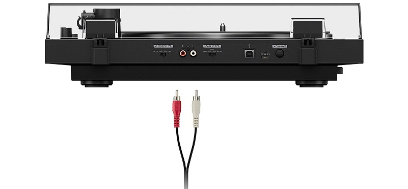 cổng kết nối mâm than ps-lx5bt