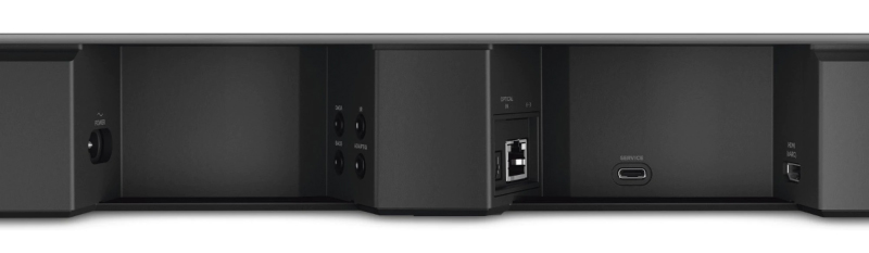 kết nối trên bose 900