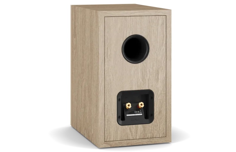 cổng kết nối trên loa dali sonik 3