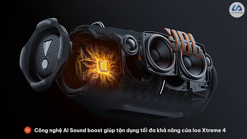 công nghệ ai trên xtreme 4 có hữu dụng