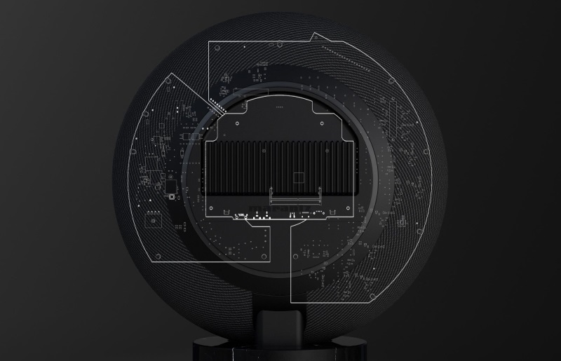 công nghệ dsp loa marantz grand horizon