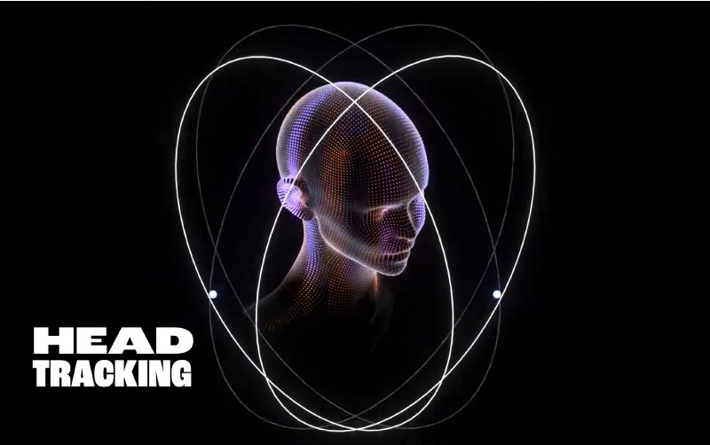 công nghệ head tracking tour pro 3