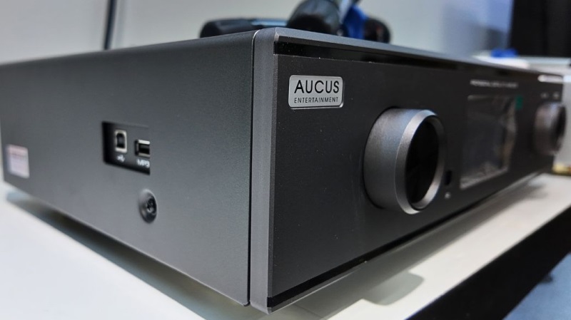 công suất amply aucus d500