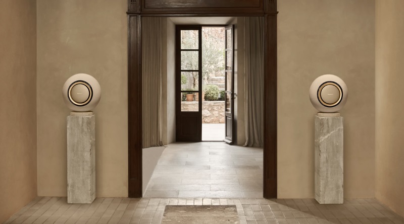 công suất loa marantz horizon