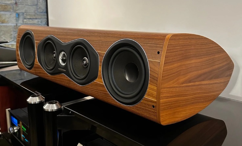 công suất loa sonus faber olympica nova cii