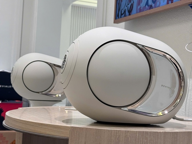 công trình devialet phantom 108db