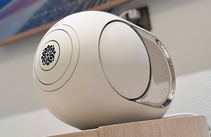 công trình devialet phantom 108 db