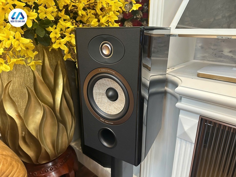 công trình focal aria evo x no1 và yamaha r-n800a