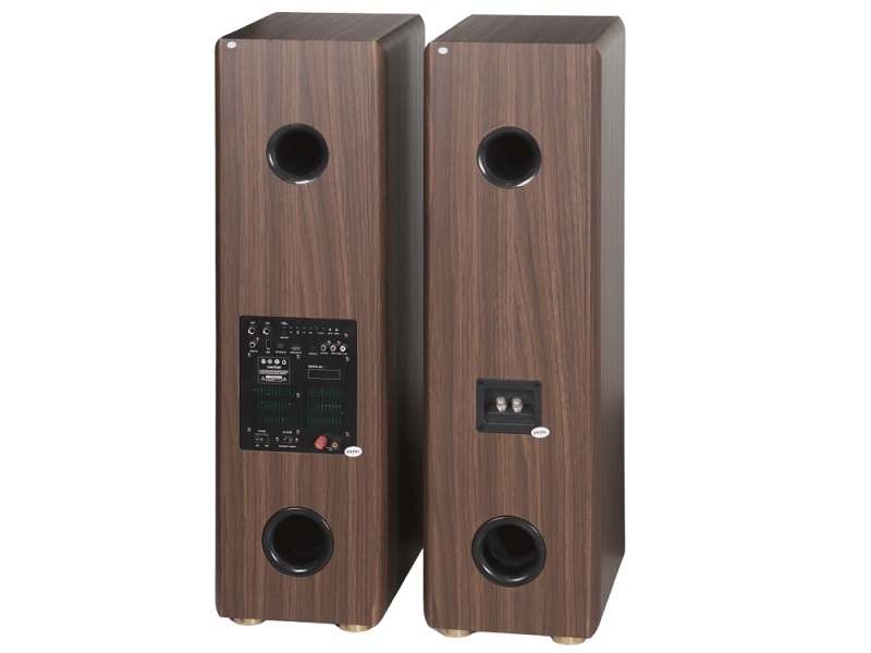 cổng kết nối loa kadma bs66