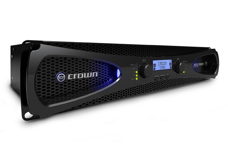 Đẩy công suất Crown XLS 1002 chính hãng