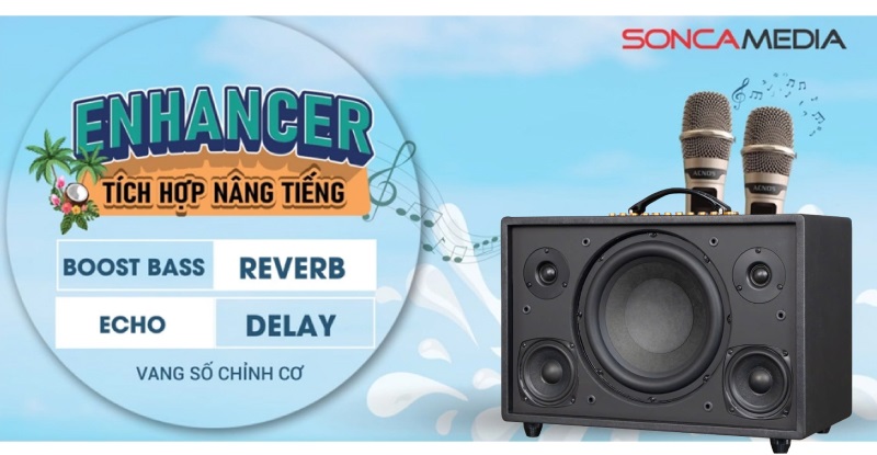 cs3600 pro nâng tiếng