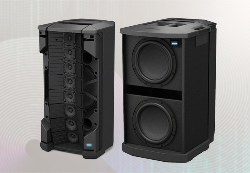 củ loa bose f1 model 812 sub f1