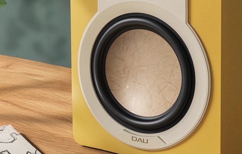 loa woofer trên dali kupid