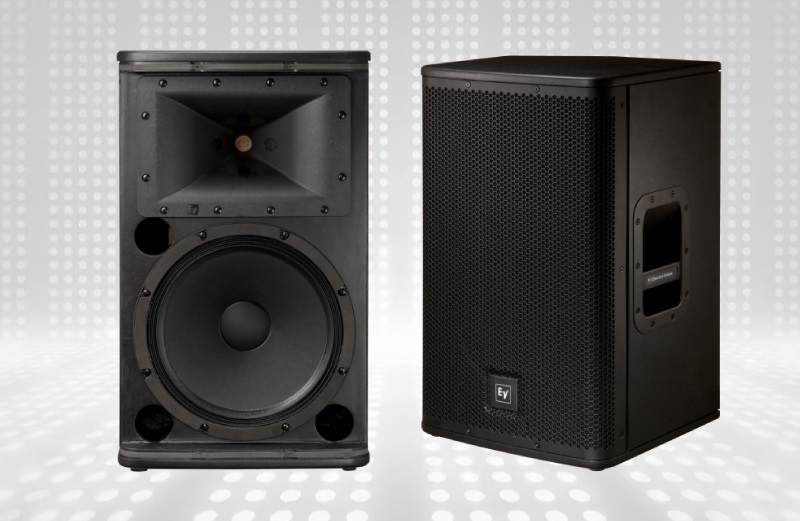 củ loa electro voice elx112