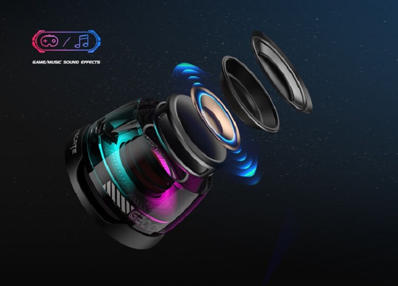 loa hecate g200