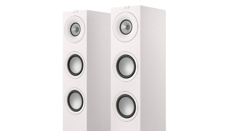 cấu trúc loa kef q7 meta