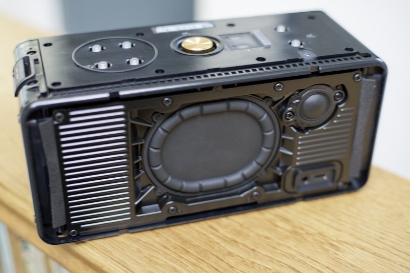 củ loa marshall middleton