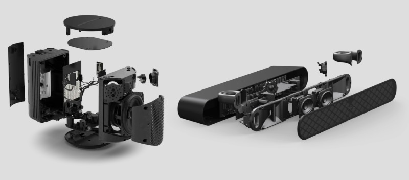 củ loa ray và era 100