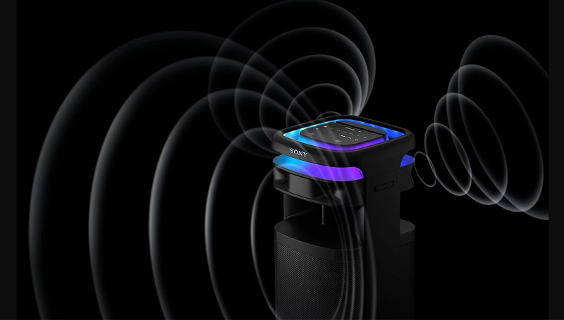 củ loa loa sony ult tower 10