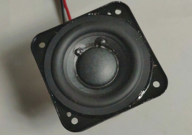 củ loa soundbar bị rách