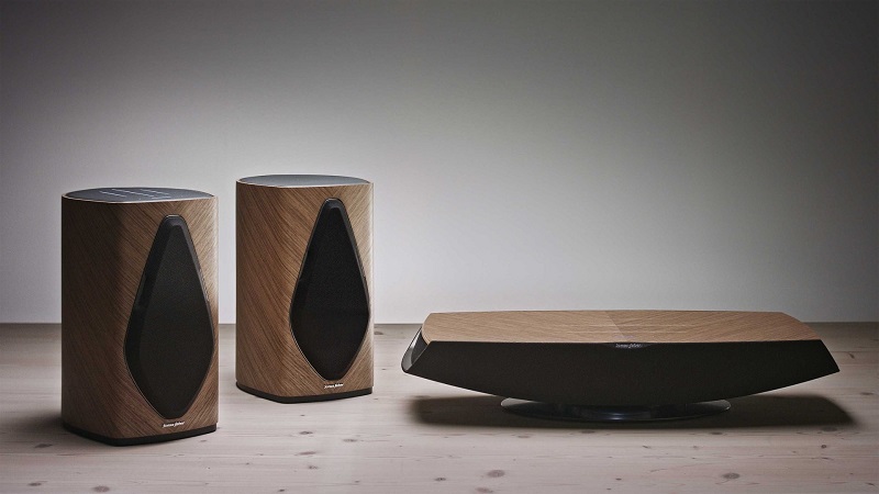 đặc điểm loa sonus faber 