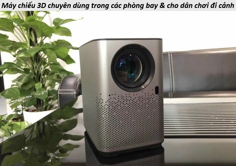 đặc điểm máy chiếu N9 Flys