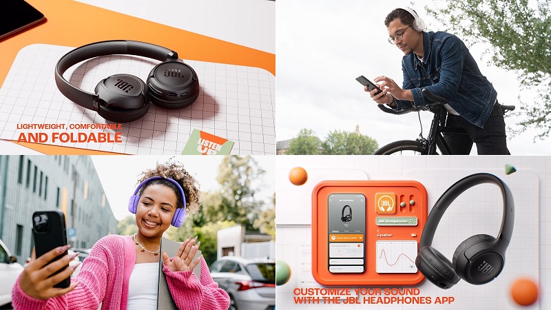 đặc điểm nổi bật tai nghe jbl tune 530bt