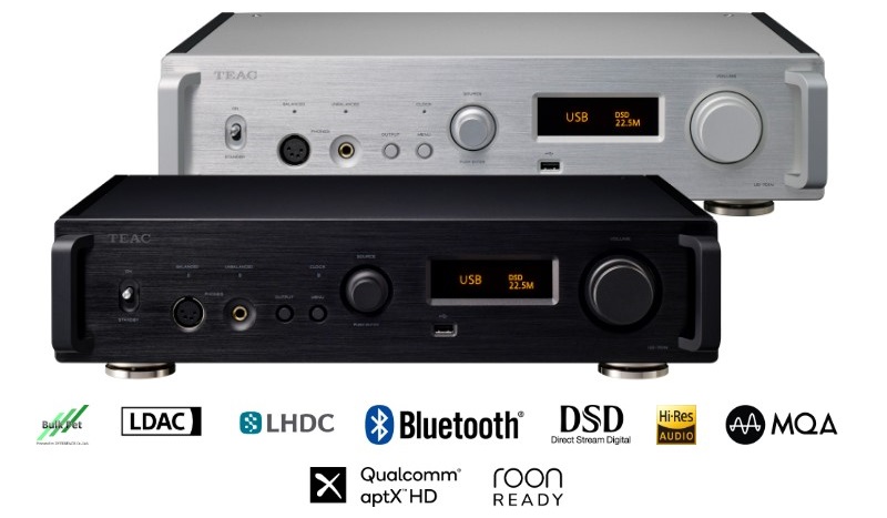 dac teac ud-701n truyền âm thanh
