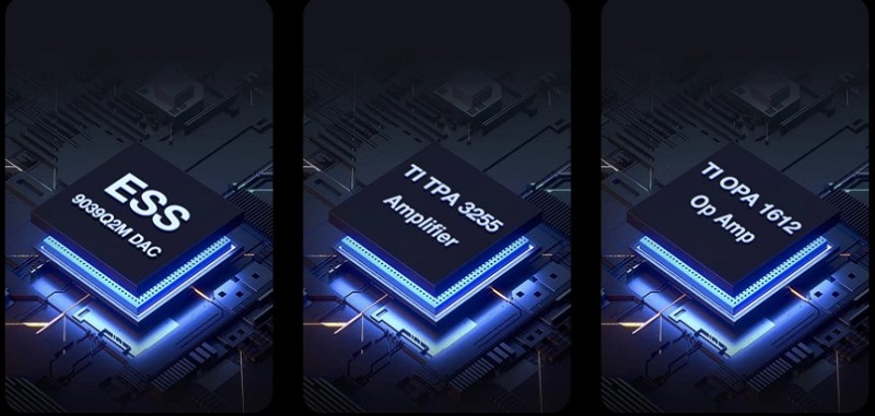 dac wiim vibelink amp