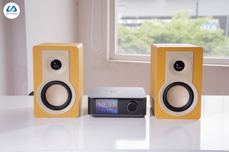 dali kupid vs wiim amp ultra