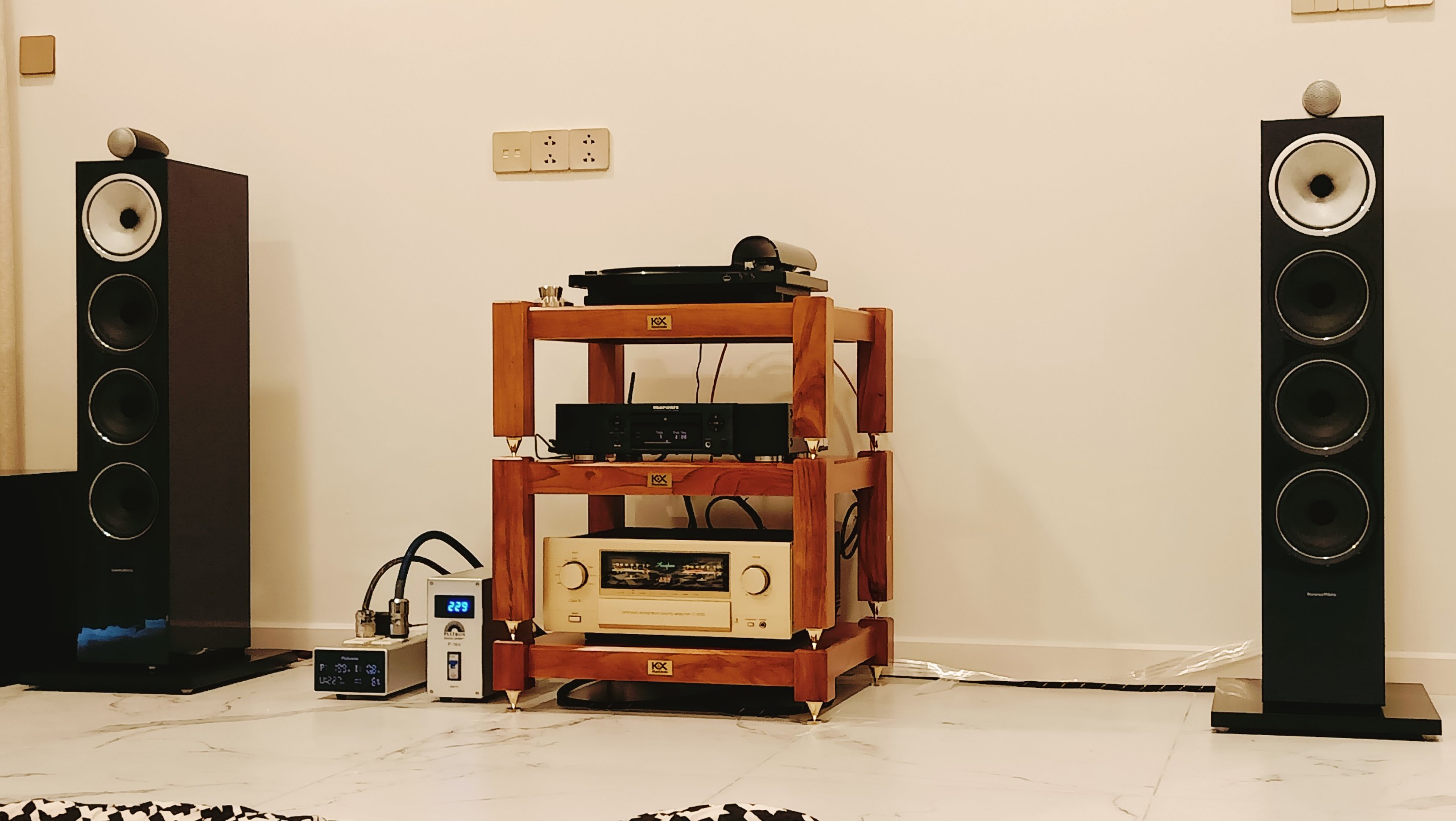 Loa Klipsch SPL-100