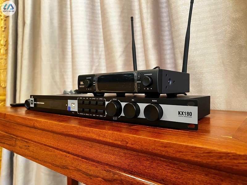 giá dàn karaoke bose l1 pro8