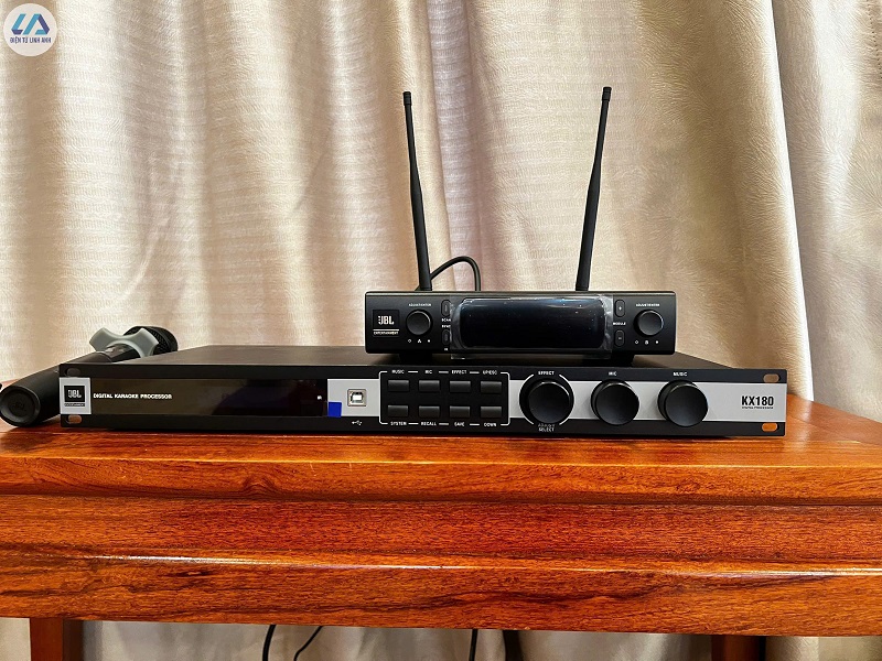 dàn karaoke cao cấp