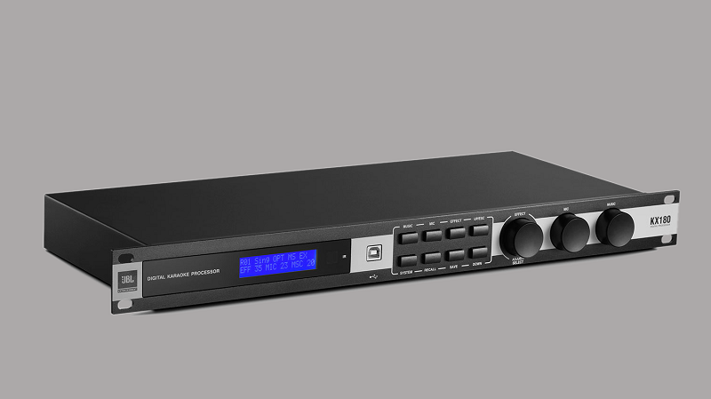 Dàn karaoke di động LA31 (2 Bose L1 Pro16 + 1 JBL KX180A + 1 JBL VM200) điều chỉnh