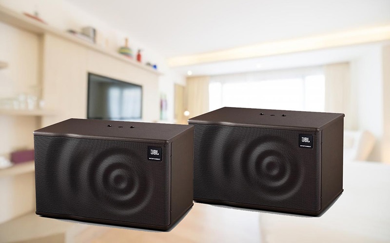 đánh giá dàn karaoke JBL, Klipsch LA03