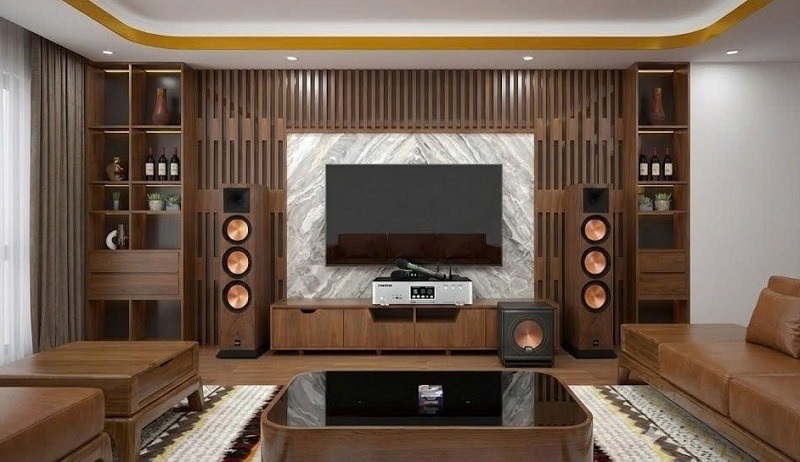 dàn karaoke paramax lavip1