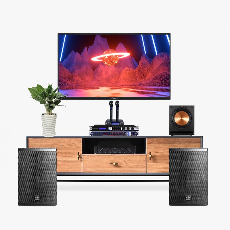 Dàn karaoke SE Audiotechnik, Klipsch LA08 chính hãng