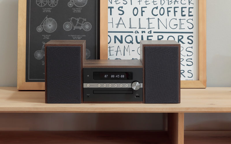 Dàn mini Pioneer X-CM56D