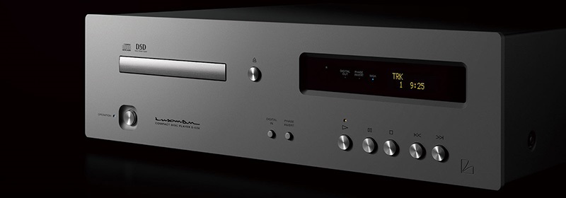 Đầu Luxman CD D-03X