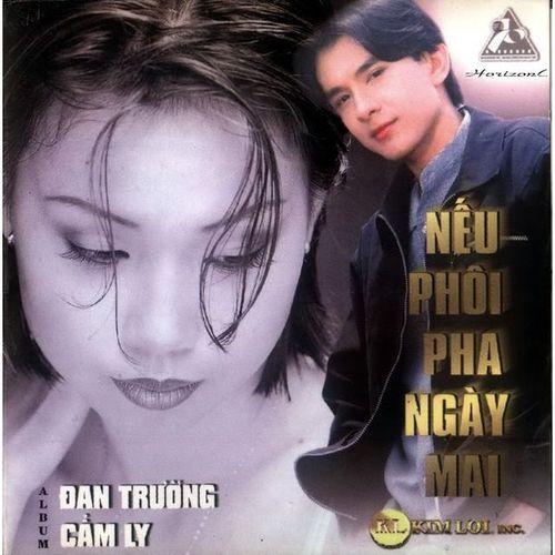 Album nếu như phôi trộn ngày mai - Nhạc quality Lossless