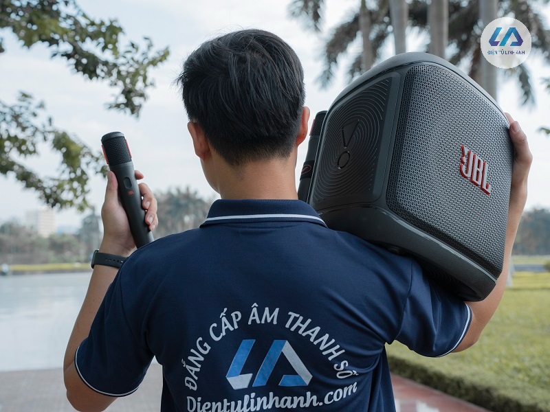 đánh giá chất âm loa jbl encore 2