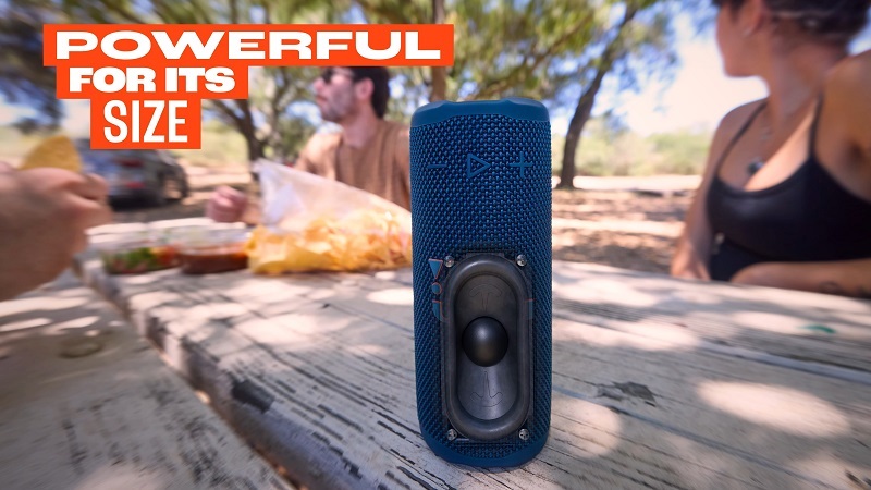 đánh giá chất âm loa jbl grip