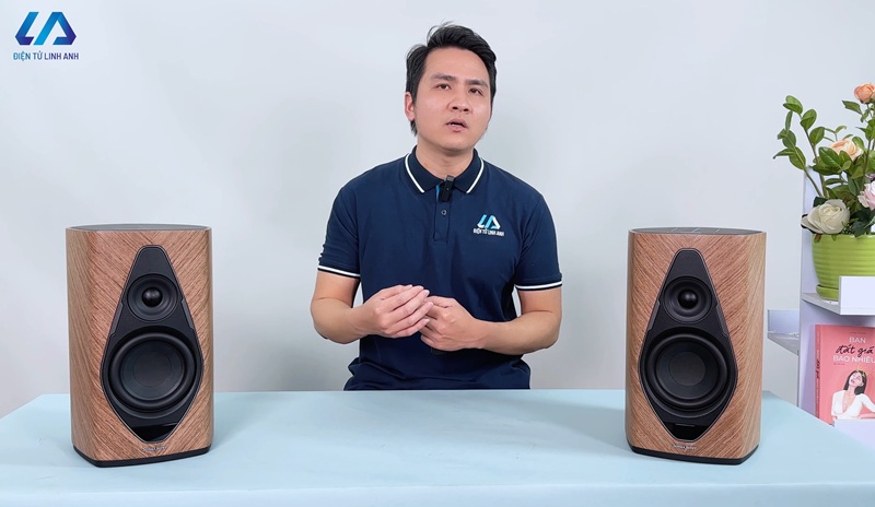 đánh giá chất âm loa sonus faber duetto