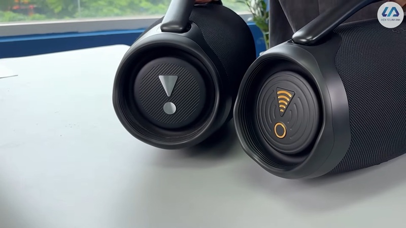 đánh giá chi tiết loa jbl boombox 3 wi-fi siêu loa bluetooth 200w 3