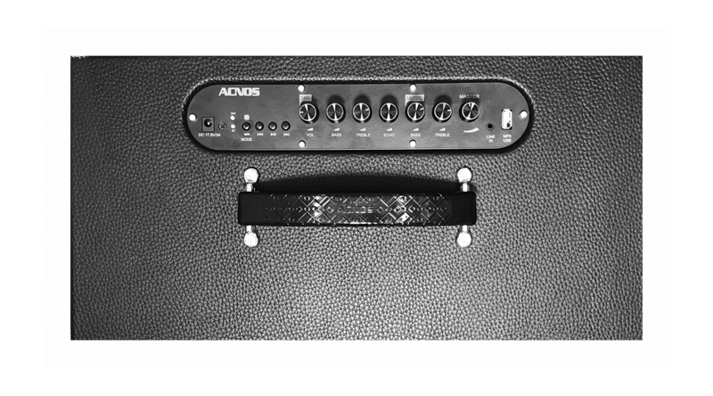 kết nối loa Acnos Cs200