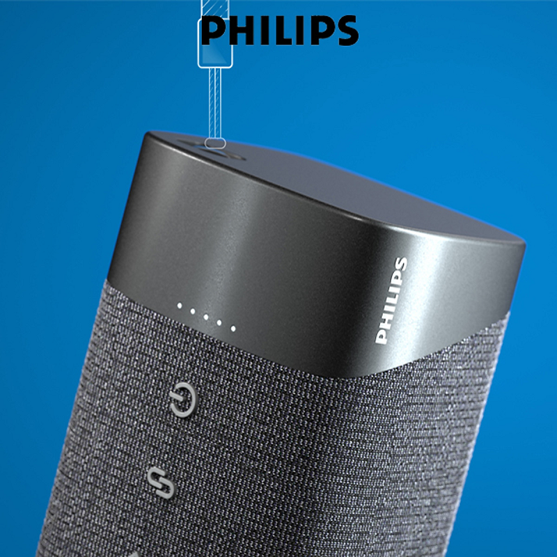 chất âm loa Philips TAS5505