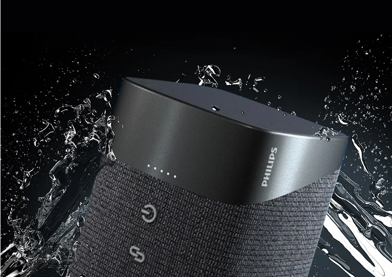 công nghệ loa Philips TAS7505