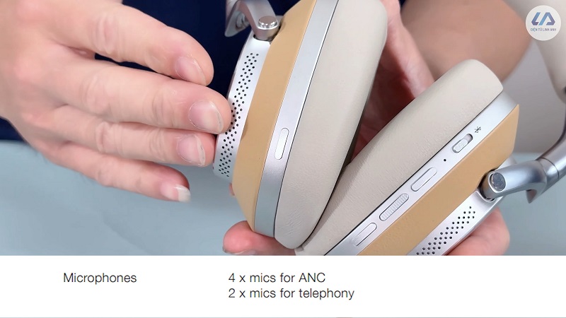 đánh giá chống ồn của px8