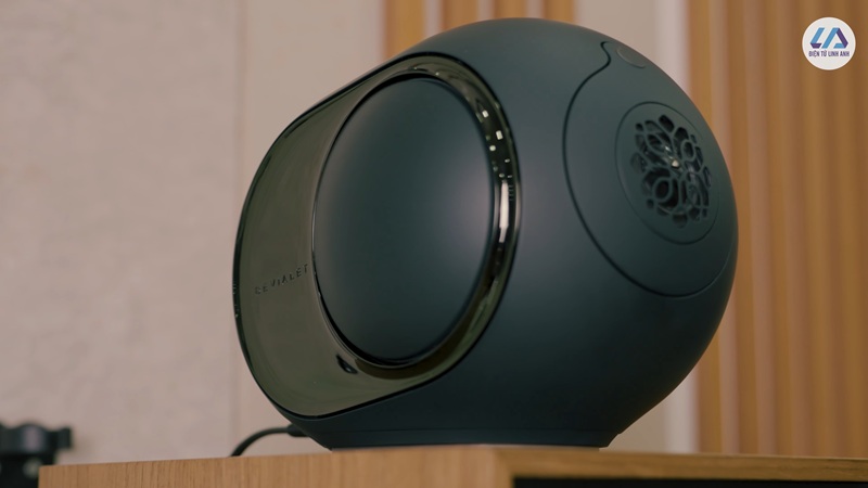 đánh giá devialet phantom ultimate 98db