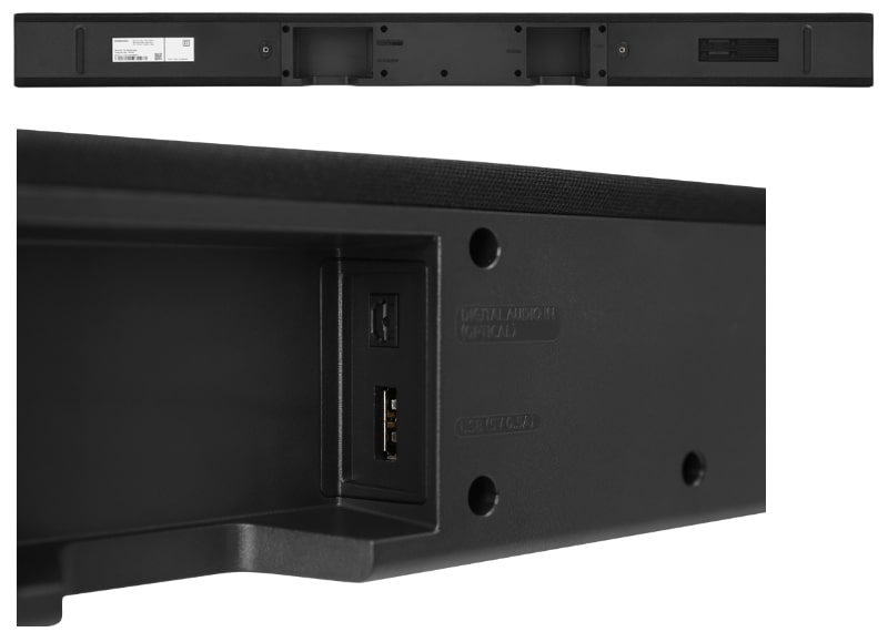 đánh giá đường kết nối trên loa samsung hw t420